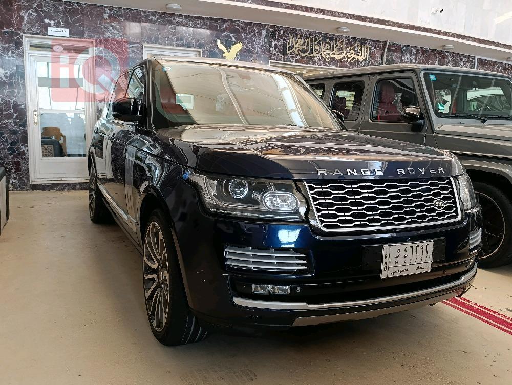 Land Rover Range Rover Vogue